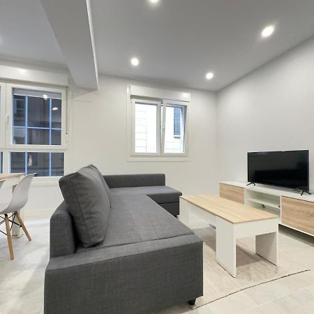 1 Piso 2 Habitaciones Centro Al Lado De Principe - Homeygalicia فيجو المظهر الخارجي الصورة