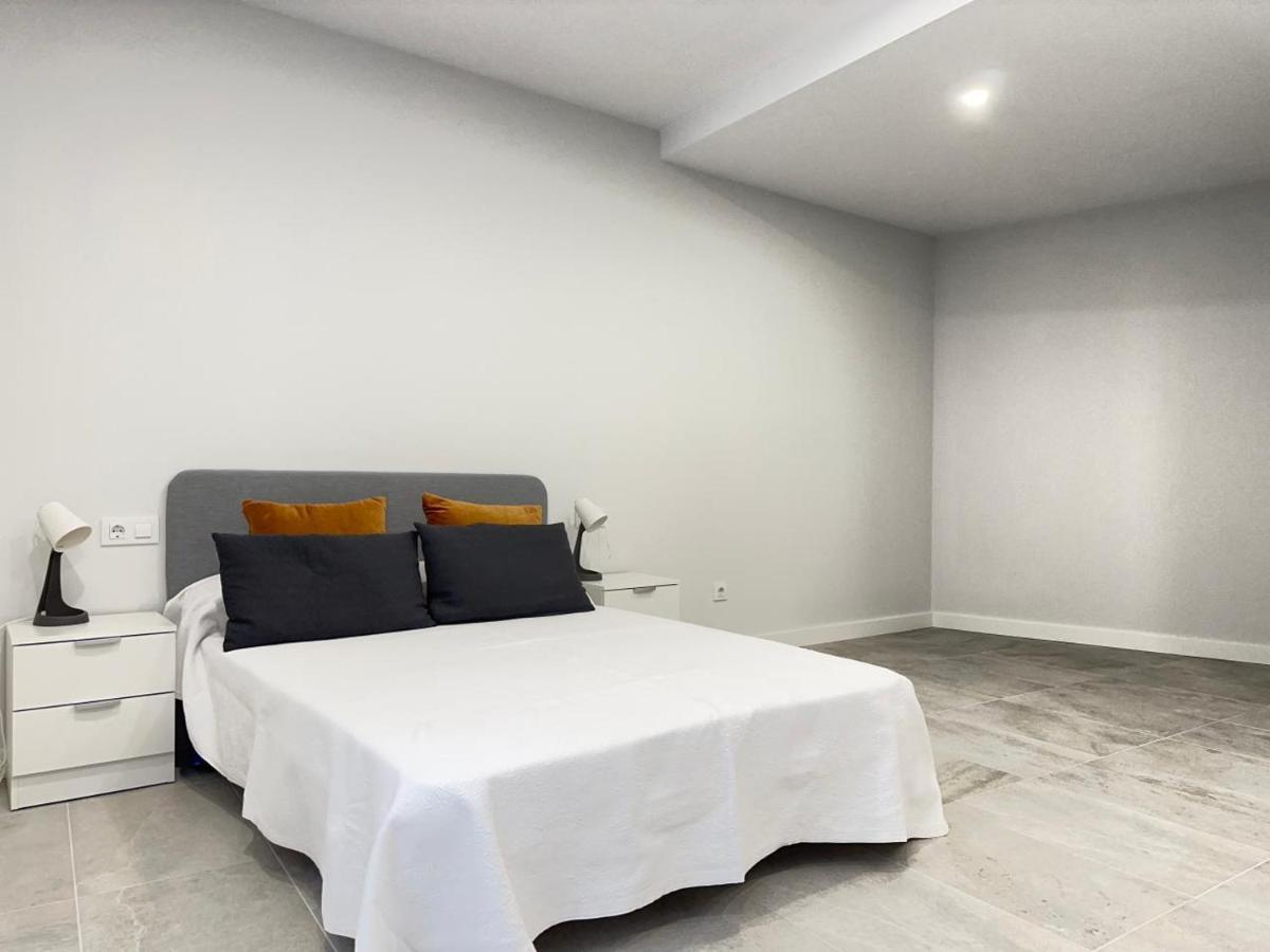 1 Piso 2 Habitaciones Centro Al Lado De Principe - Homeygalicia فيجو المظهر الخارجي الصورة