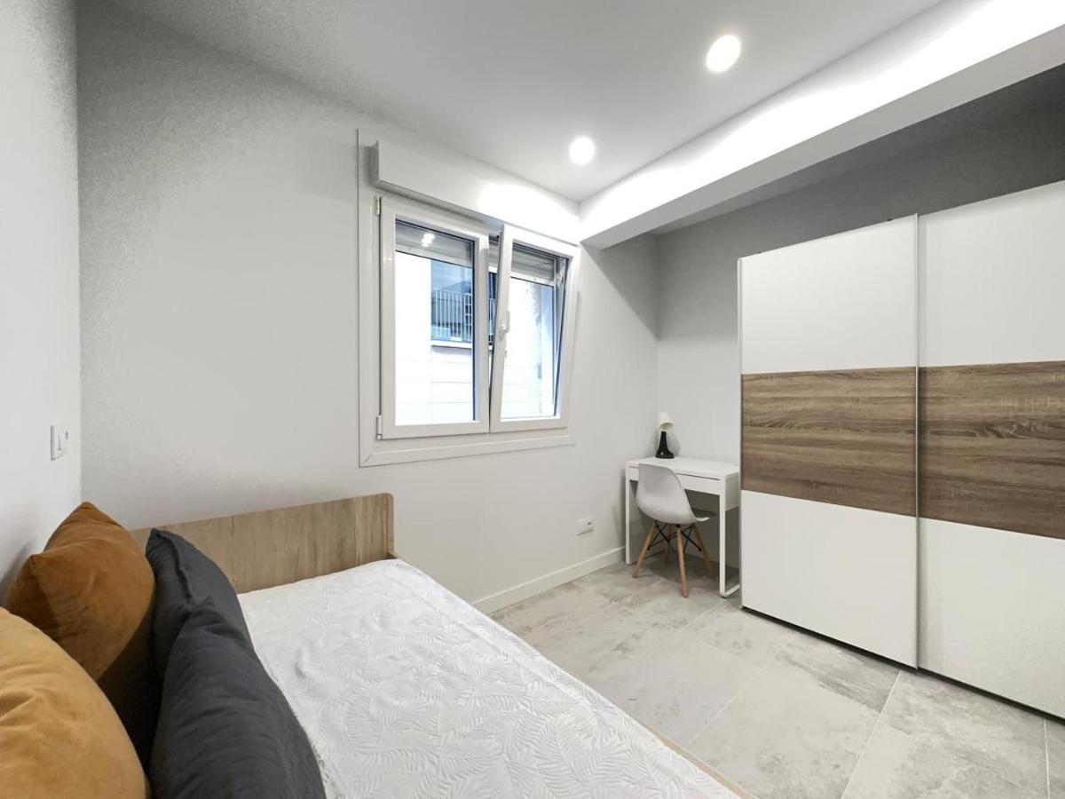 1 Piso 2 Habitaciones Centro Al Lado De Principe - Homeygalicia فيجو المظهر الخارجي الصورة