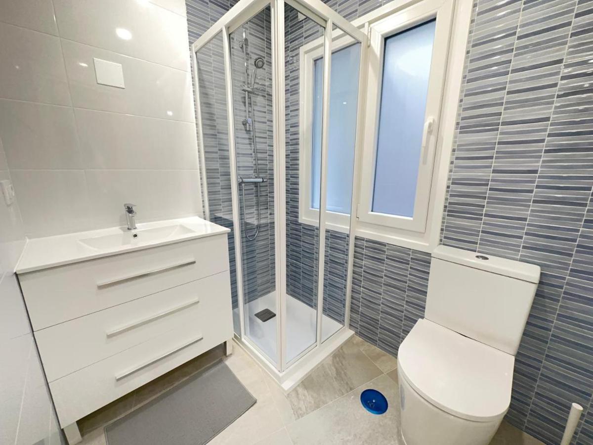 1 Piso 2 Habitaciones Centro Al Lado De Principe - Homeygalicia فيجو المظهر الخارجي الصورة